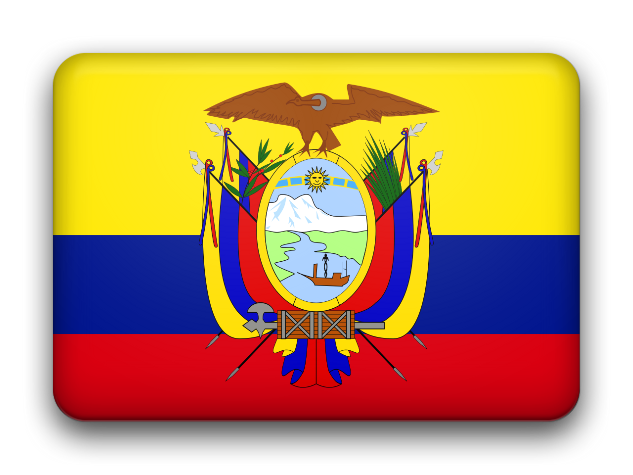 Flag of Ecuador3 - Gen IPTV Subscription Top Rated IPTV Provider in Ecuador
