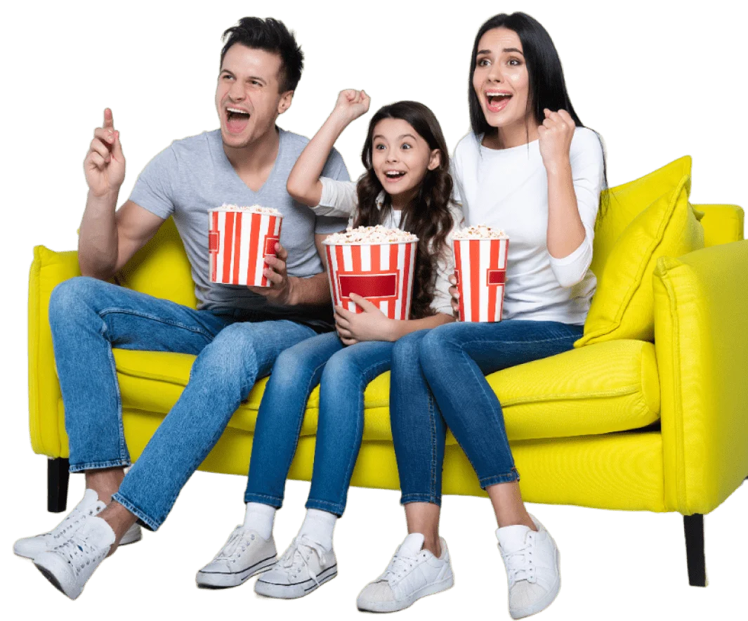 enjoy - Gen IPTV Subscription Reliable IPTV for Live Football Games