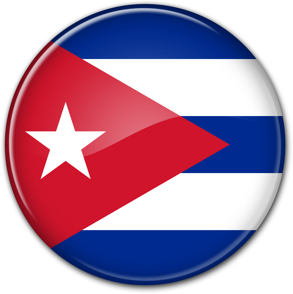 Flag of Cuba National flag - Gen IPTV Subscription Premium IPTV Coverage in Cuba