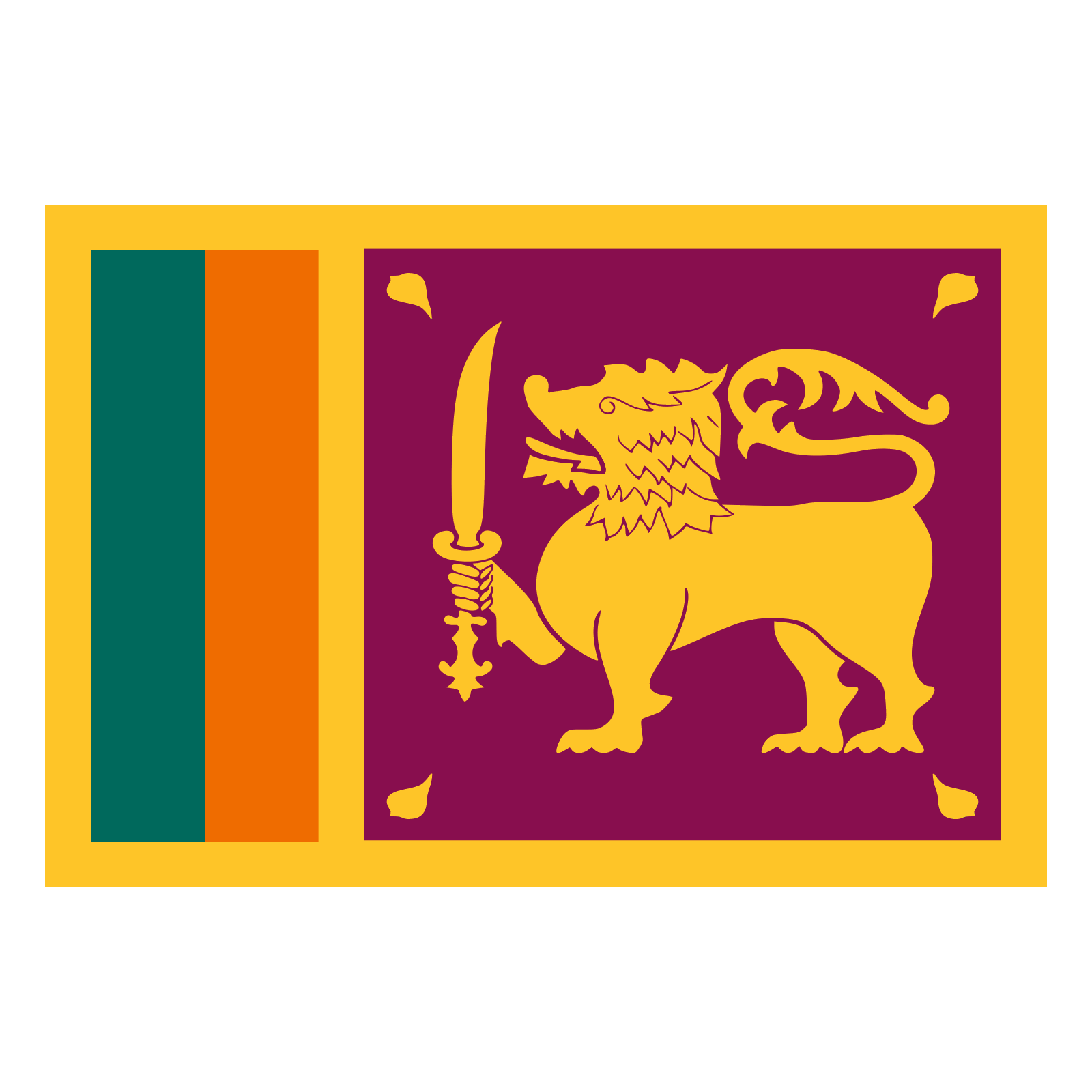 Flag of Sri Lanka1 - Gen IPTV Subscription Best IPTV Platforms for Movies in Sri Lanka